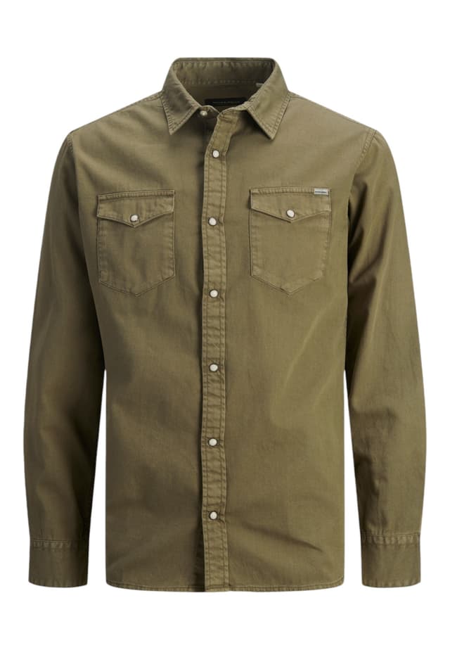 Jack & Jones Риза МЪЖe