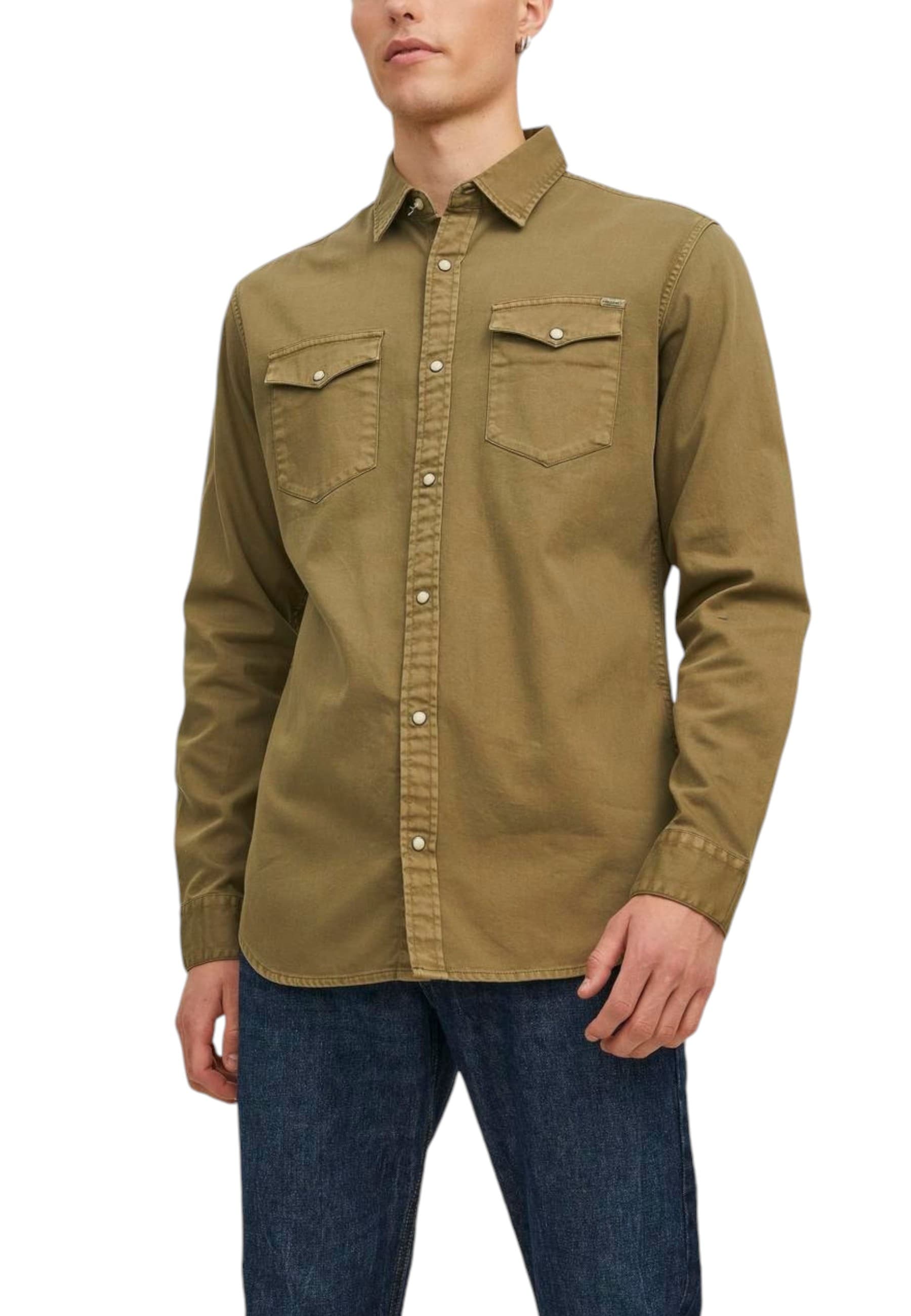 Jack & Jones Camicia Uomo - Jack & Jones