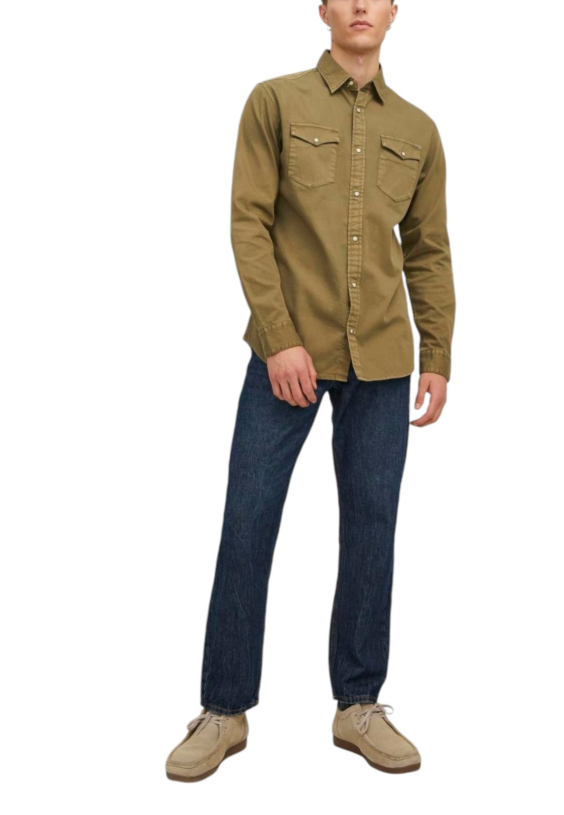 Jack & Jones Camicia Uomo - Jack & Jones