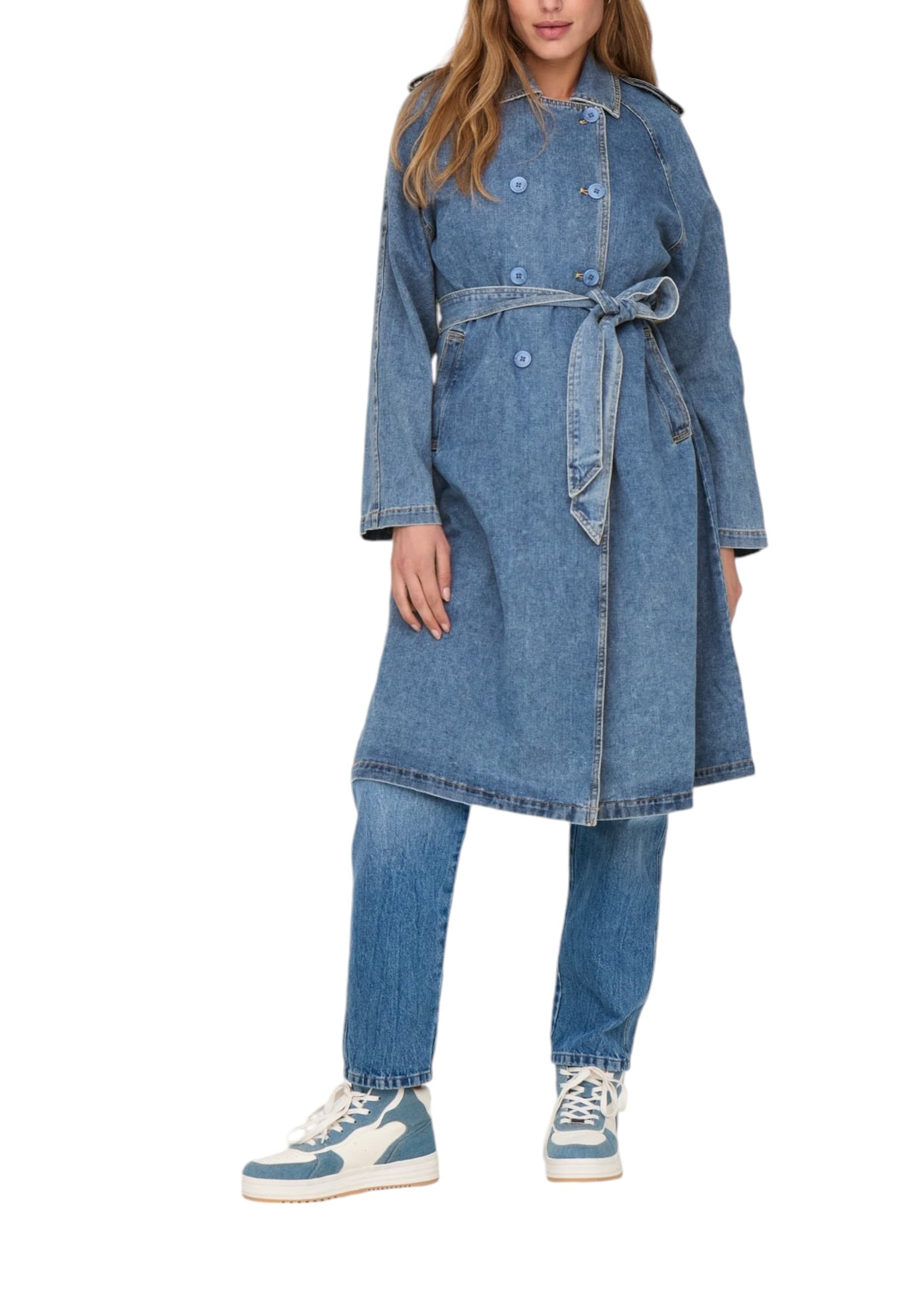 Only Cappotto Donna - Only