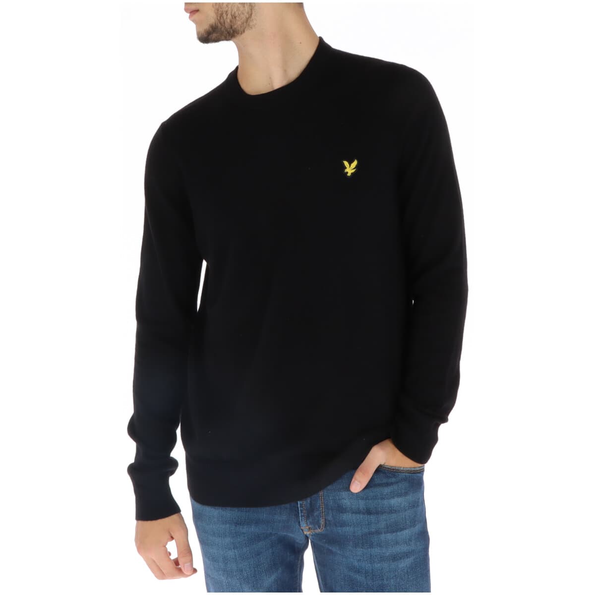 Lyle & Scott Maglia Uomo - Lyle & Scott