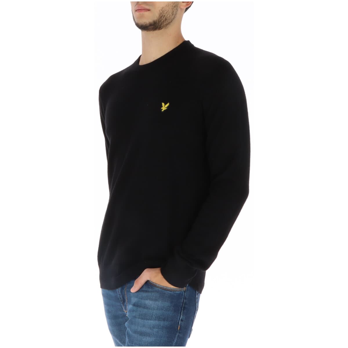 Lyle & Scott Maglia Uomo - Lyle & Scott