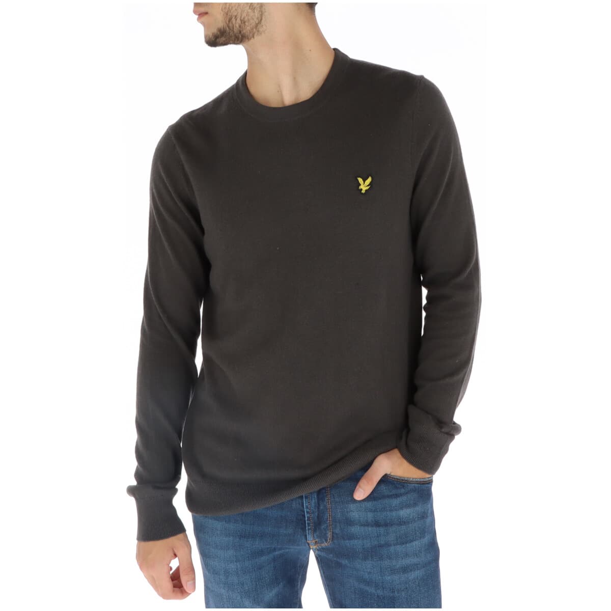 Lyle & Scott Maglia Uomo - Lyle & Scott
