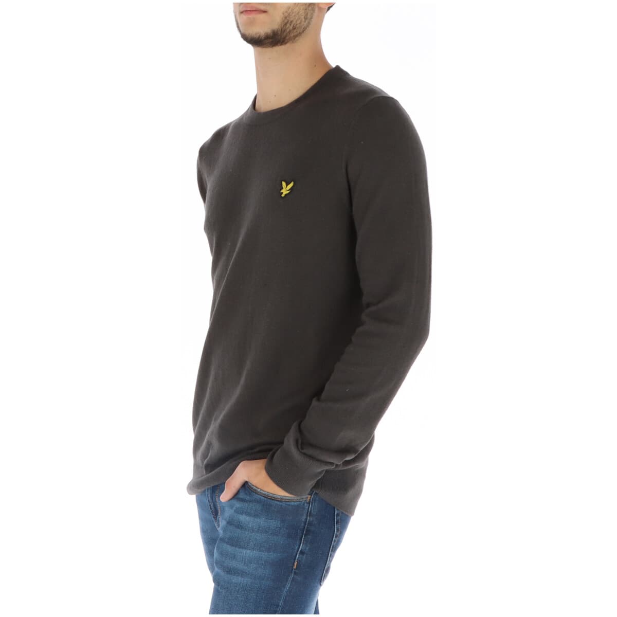 Lyle & Scott Maglia Uomo - Lyle & Scott