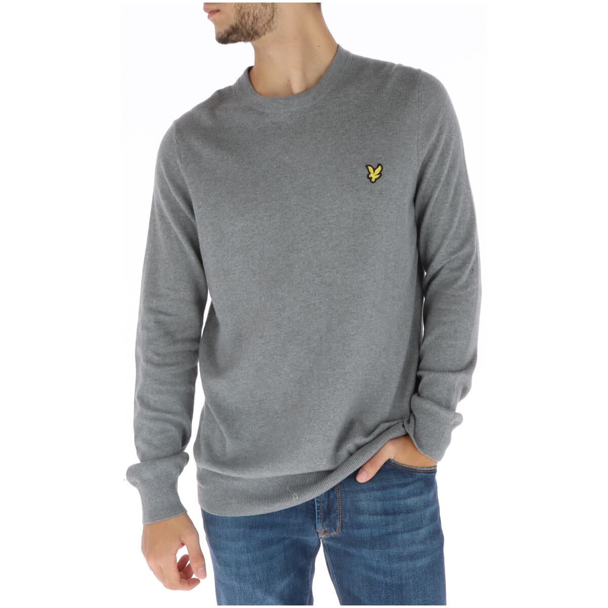 Lyle & Scott Maglia Uomo - Lyle & Scott
