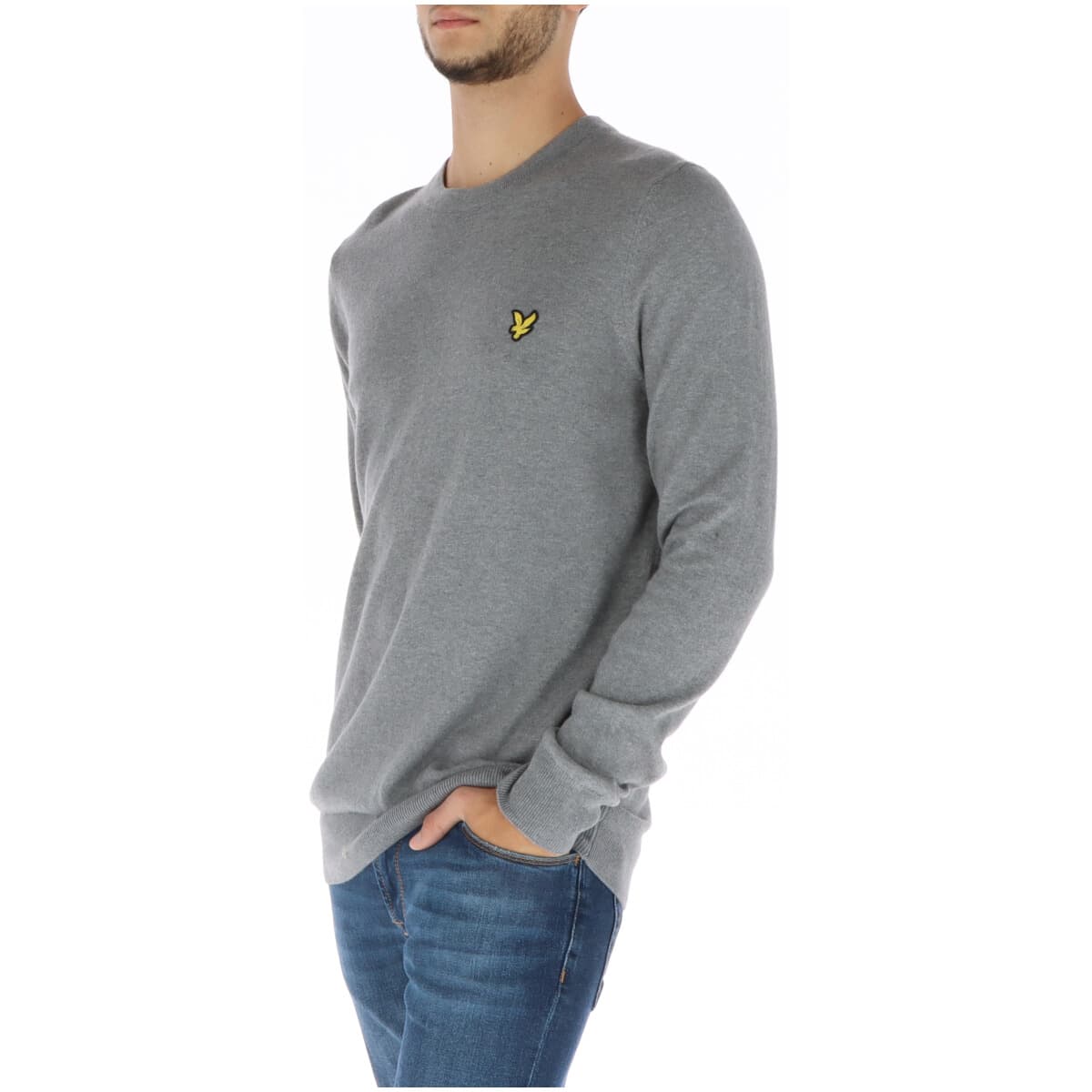 Lyle & Scott Maglia Uomo - Lyle & Scott