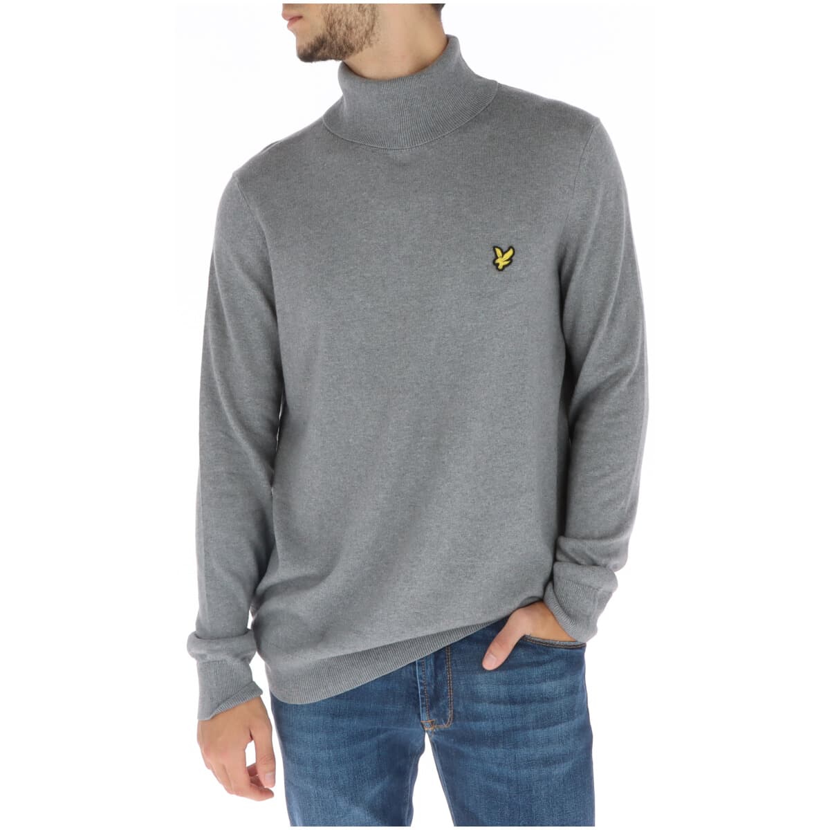 Lyle & Scott Maglia Uomo - Lyle & Scott