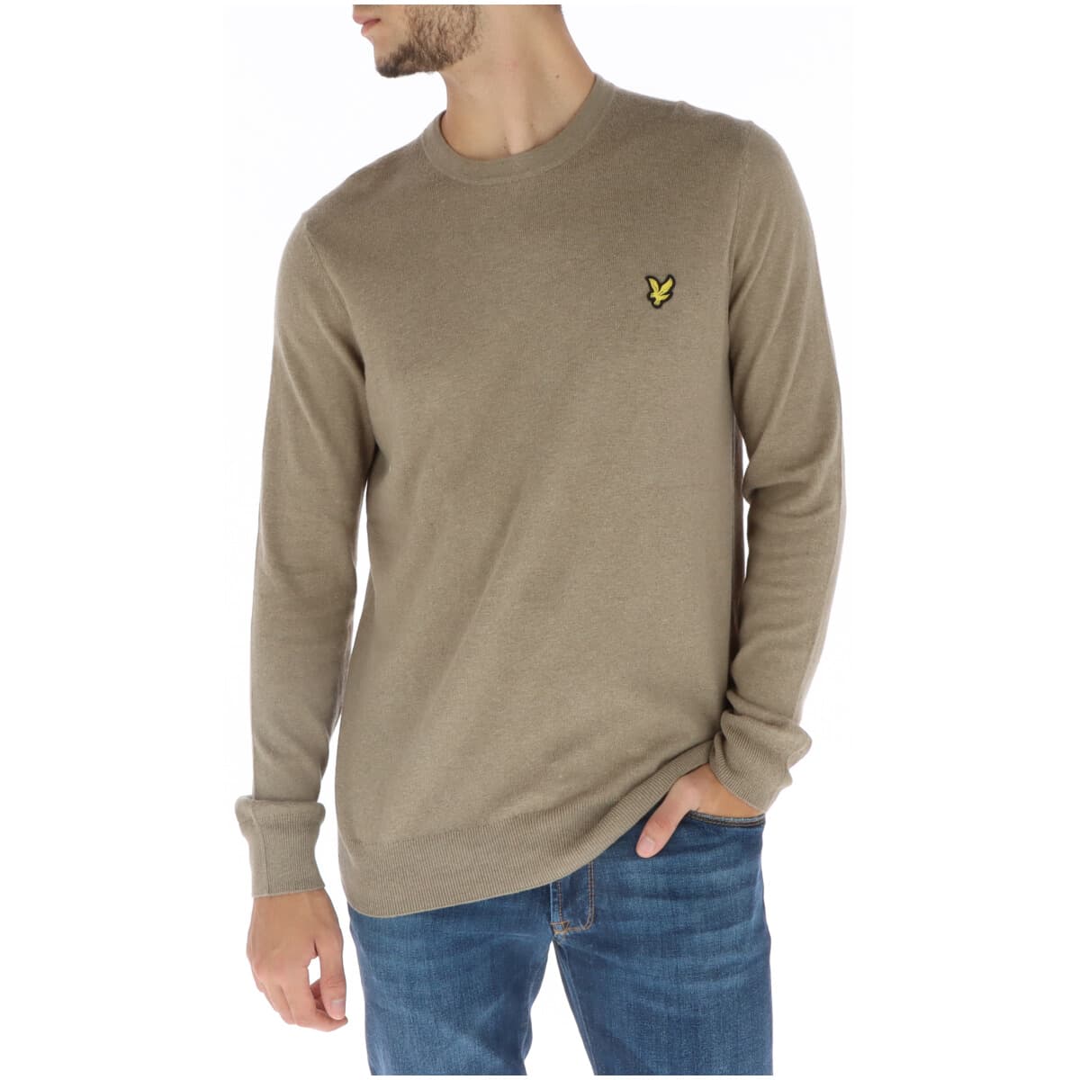 Lyle & Scott Maglia Uomo - Lyle & Scott