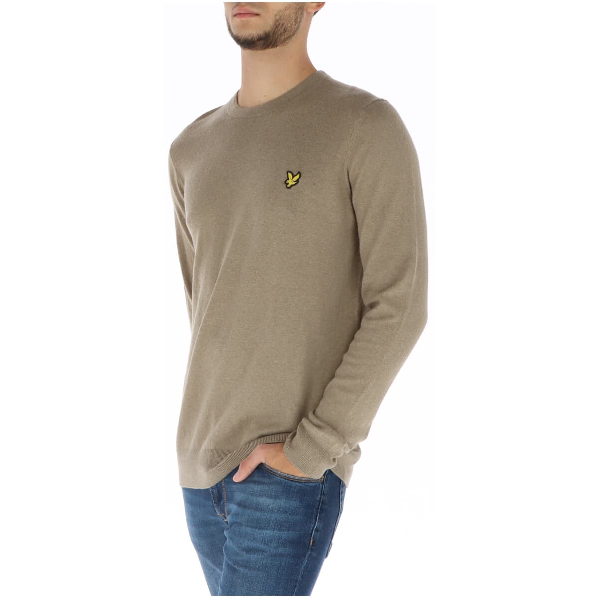 Lyle & Scott Maglia Uomo - Lyle & Scott