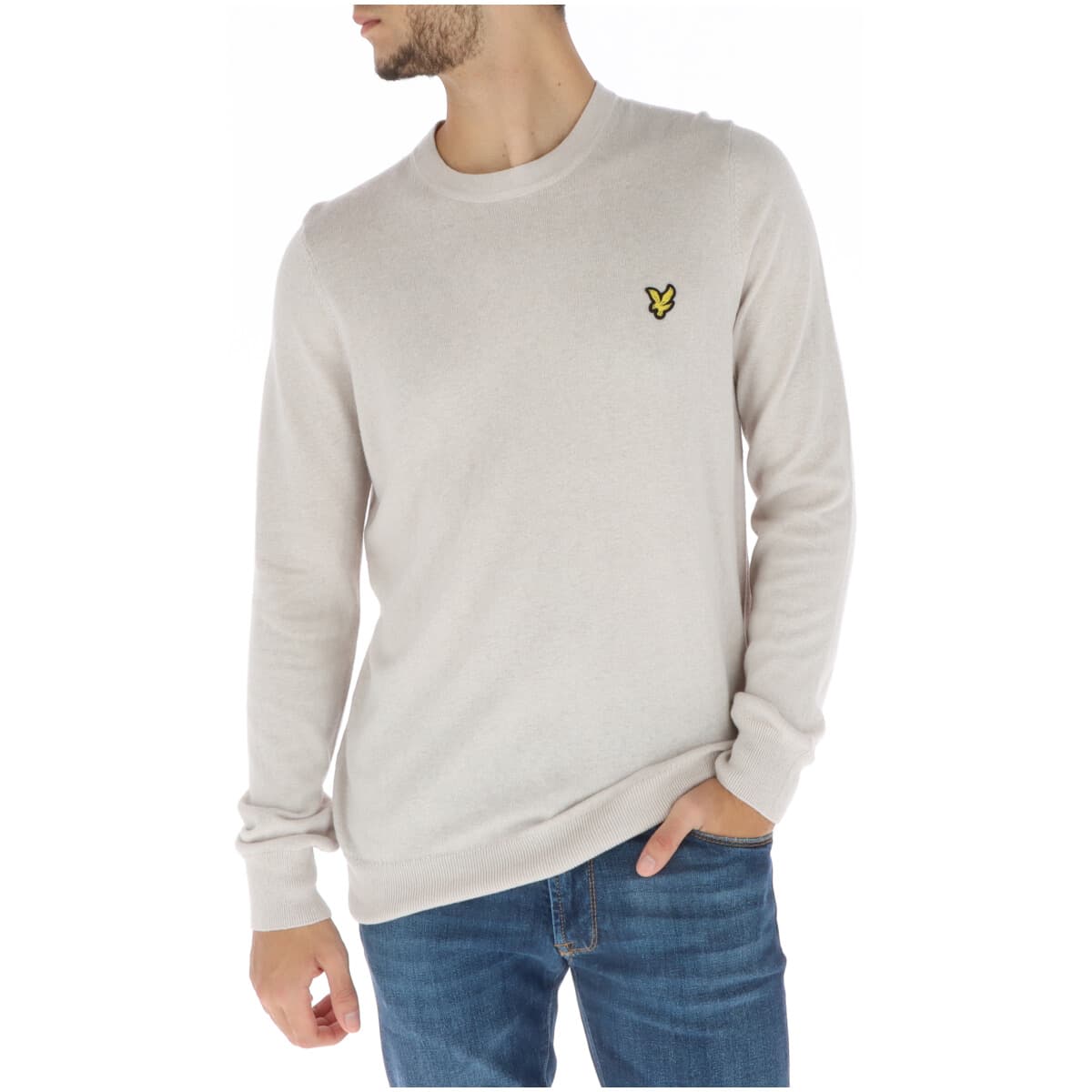 Lyle & Scott Maglia Uomo - Lyle & Scott