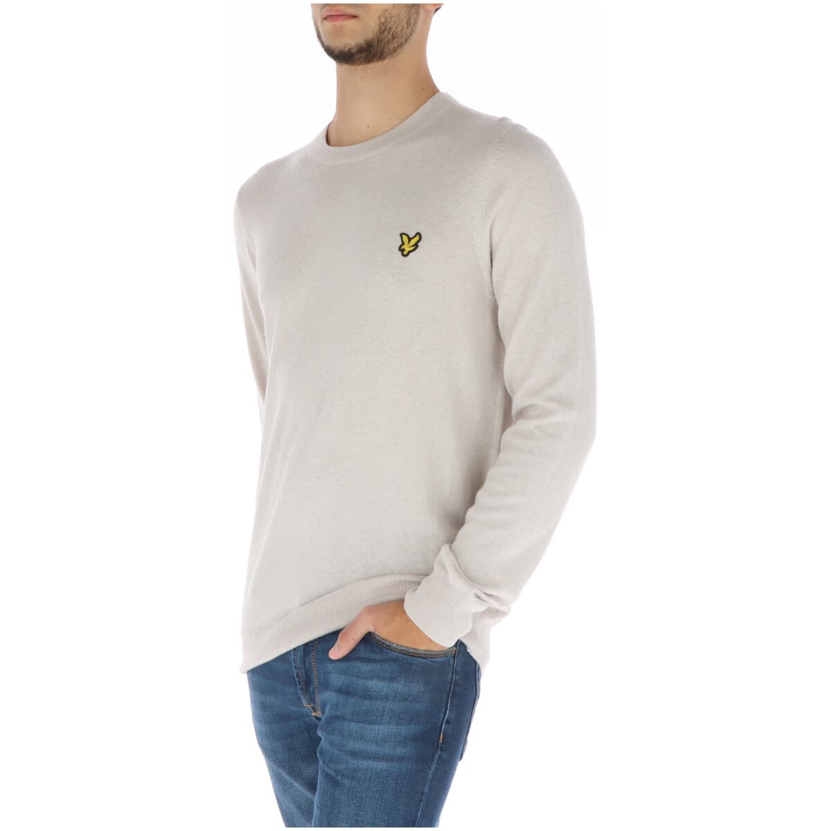 Lyle & Scott Maglia Uomo - Lyle & Scott
