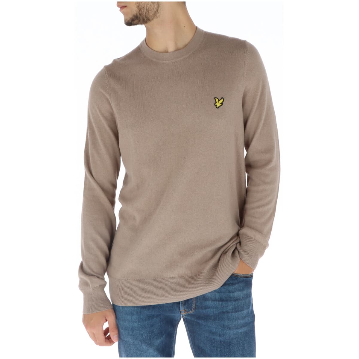 Lyle & Scott Maglia Uomo - Lyle & Scott