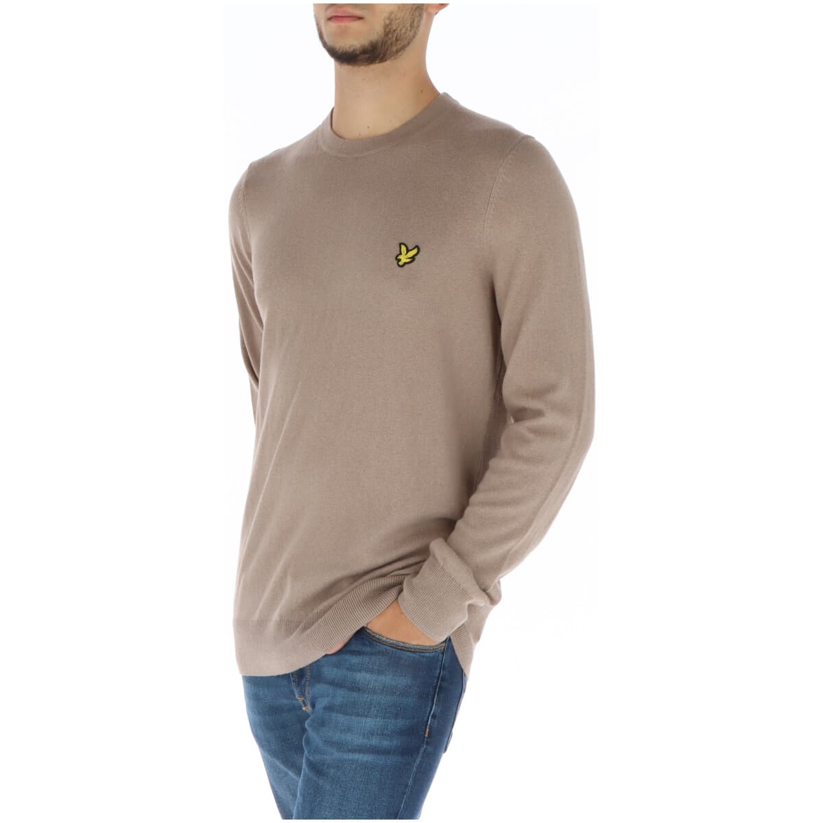 Lyle & Scott Maglia Uomo - Lyle & Scott