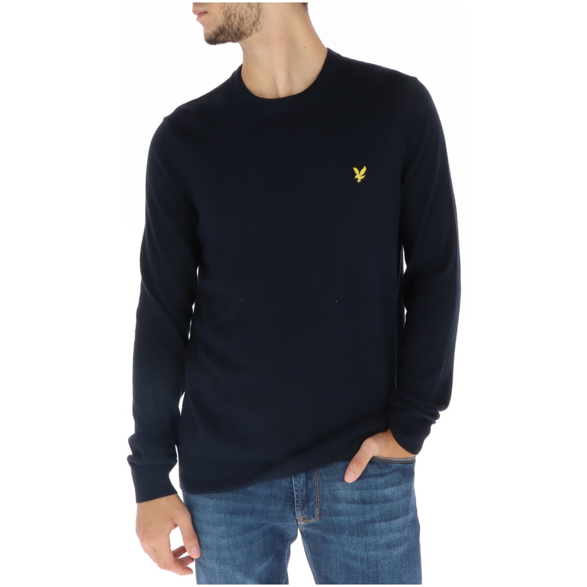 Lyle & Scott Maglia Uomo - Lyle & Scott