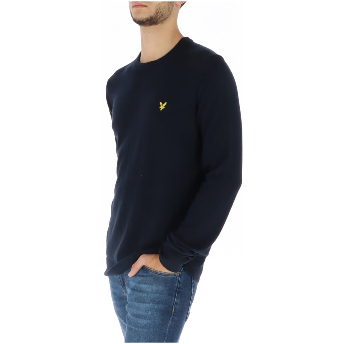 Lyle & Scott Maglia Uomo - Lyle & Scott
