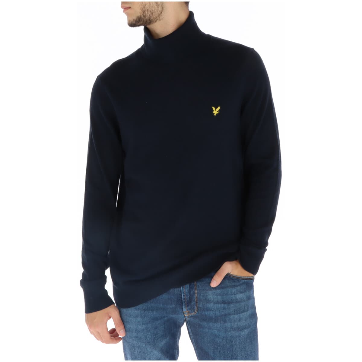 Lyle & Scott Maglia Uomo - Lyle & Scott