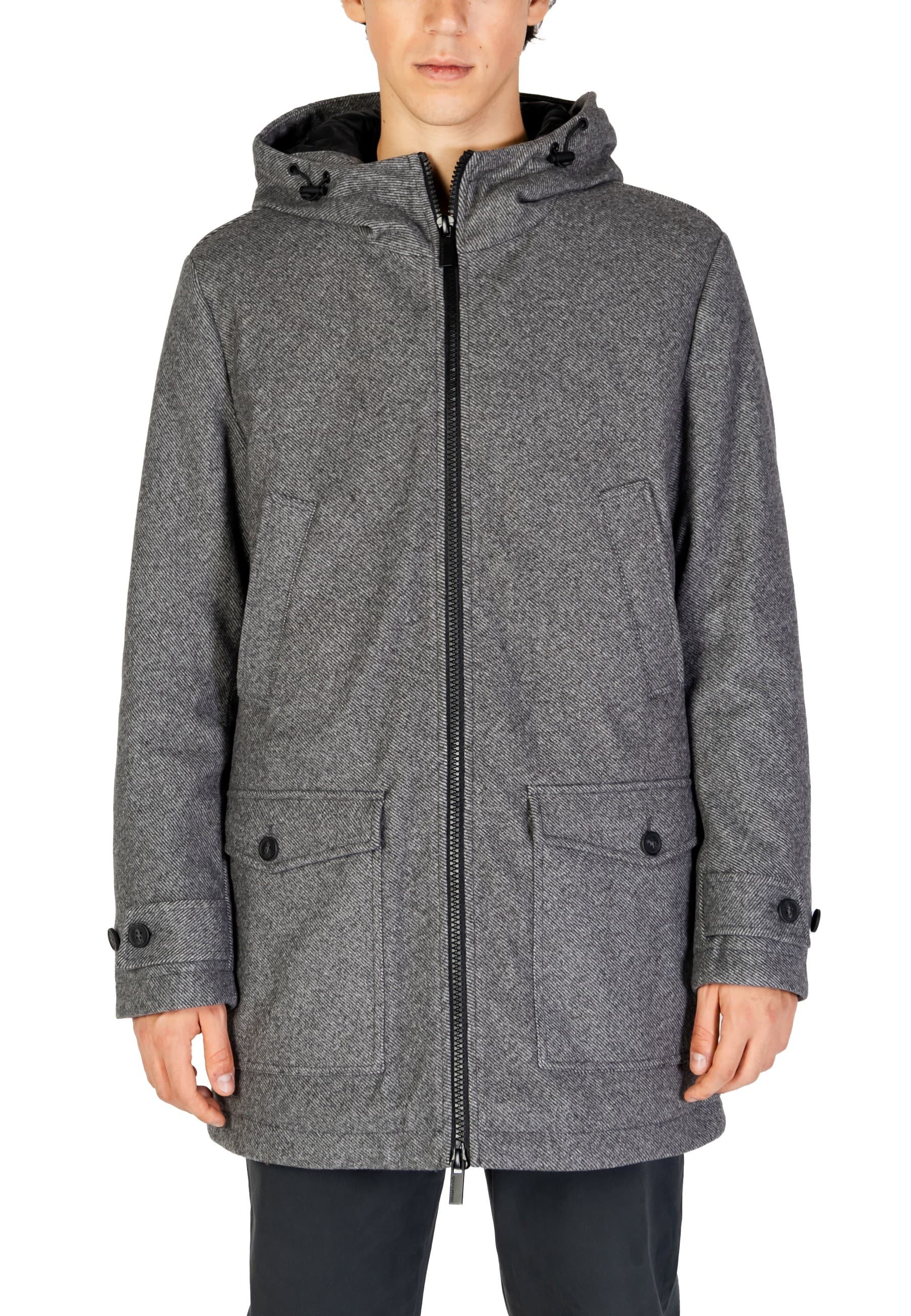 Hamaki-ho Cappotto Uomo - Hamaki-ho