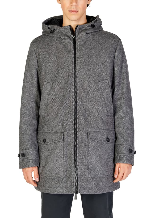 Hamaki-ho Палто МЪЖe