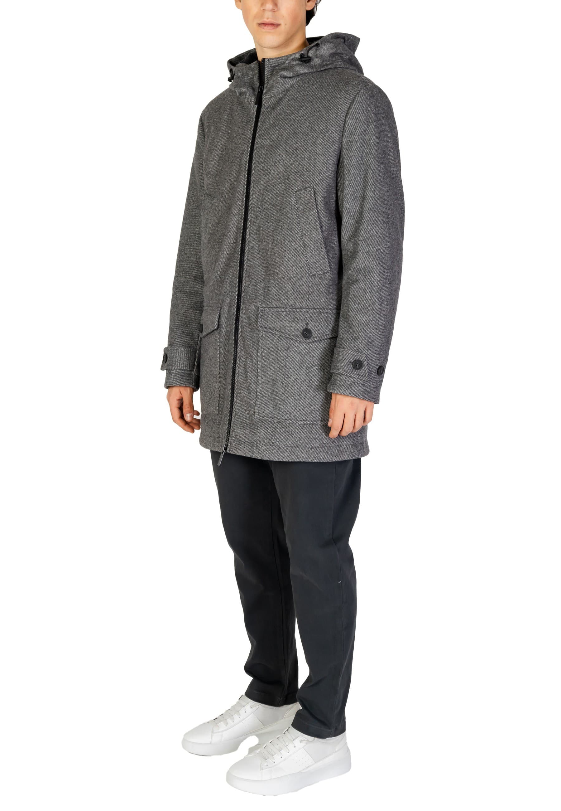 Hamaki-ho Cappotto Uomo - Hamaki-ho