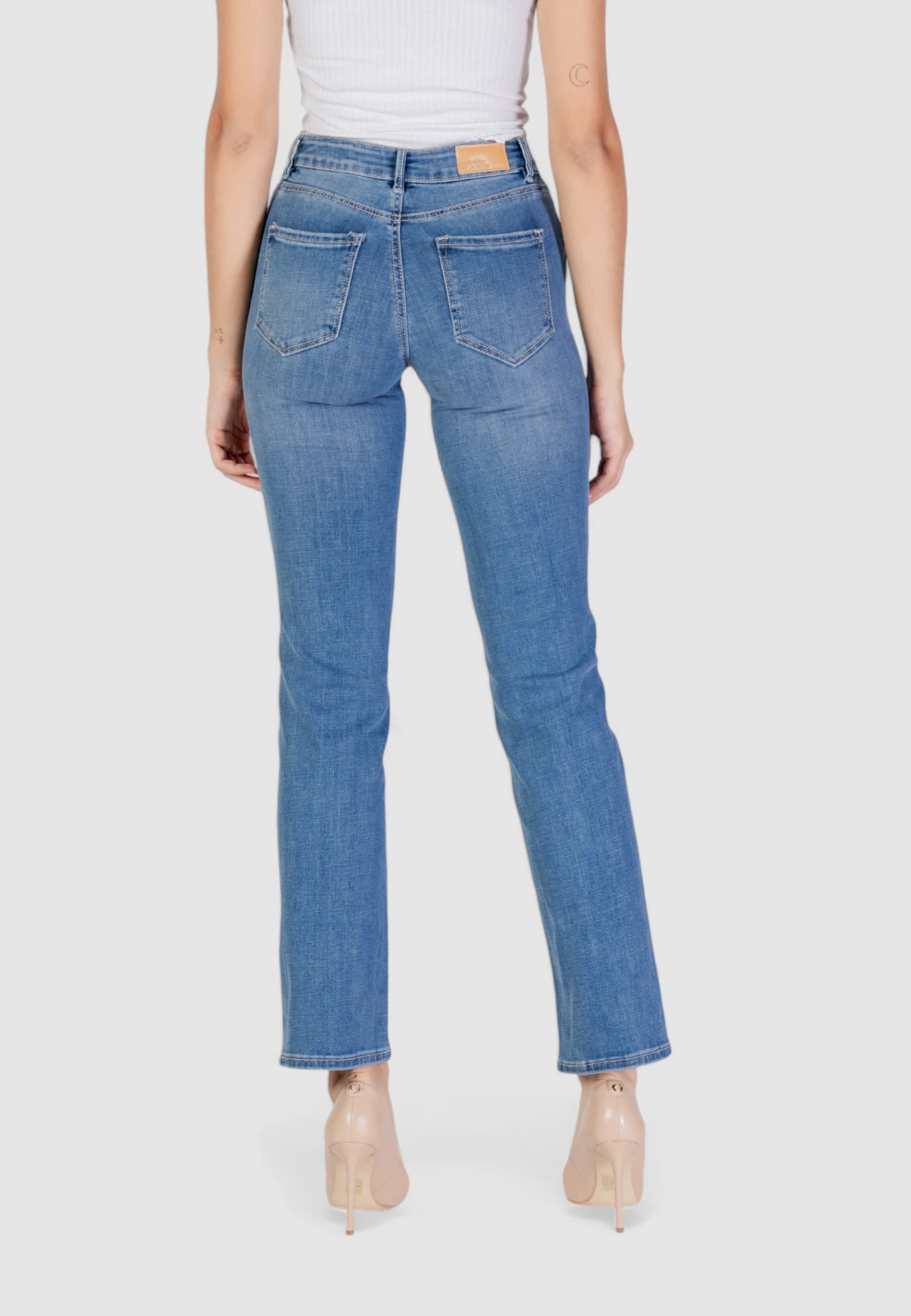 Vero Moda Jeans Donna - Vero Moda