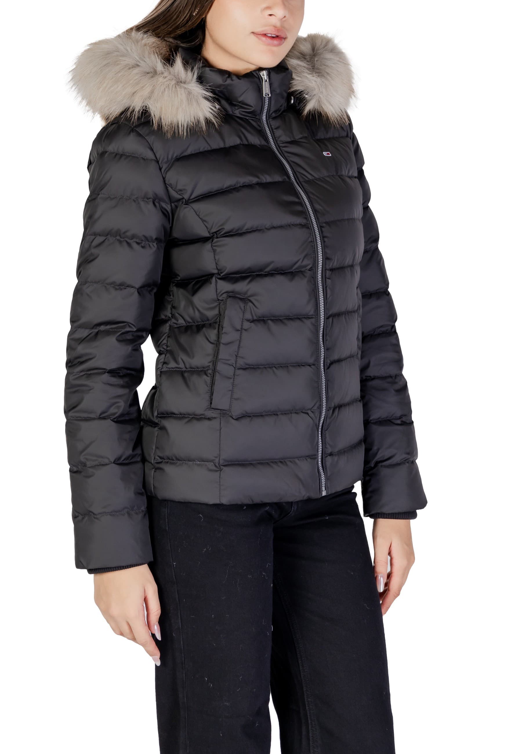 Tommy Hilfiger Jeans Giubbotto Donna - Tommy Hilfiger Jeans