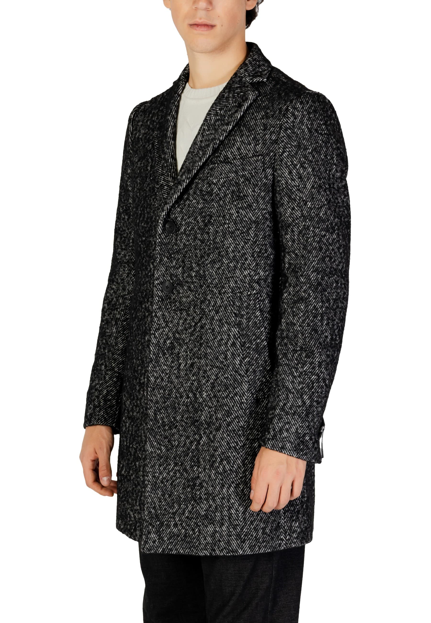 Hamaki-ho Cappotto Uomo - Hamaki-ho