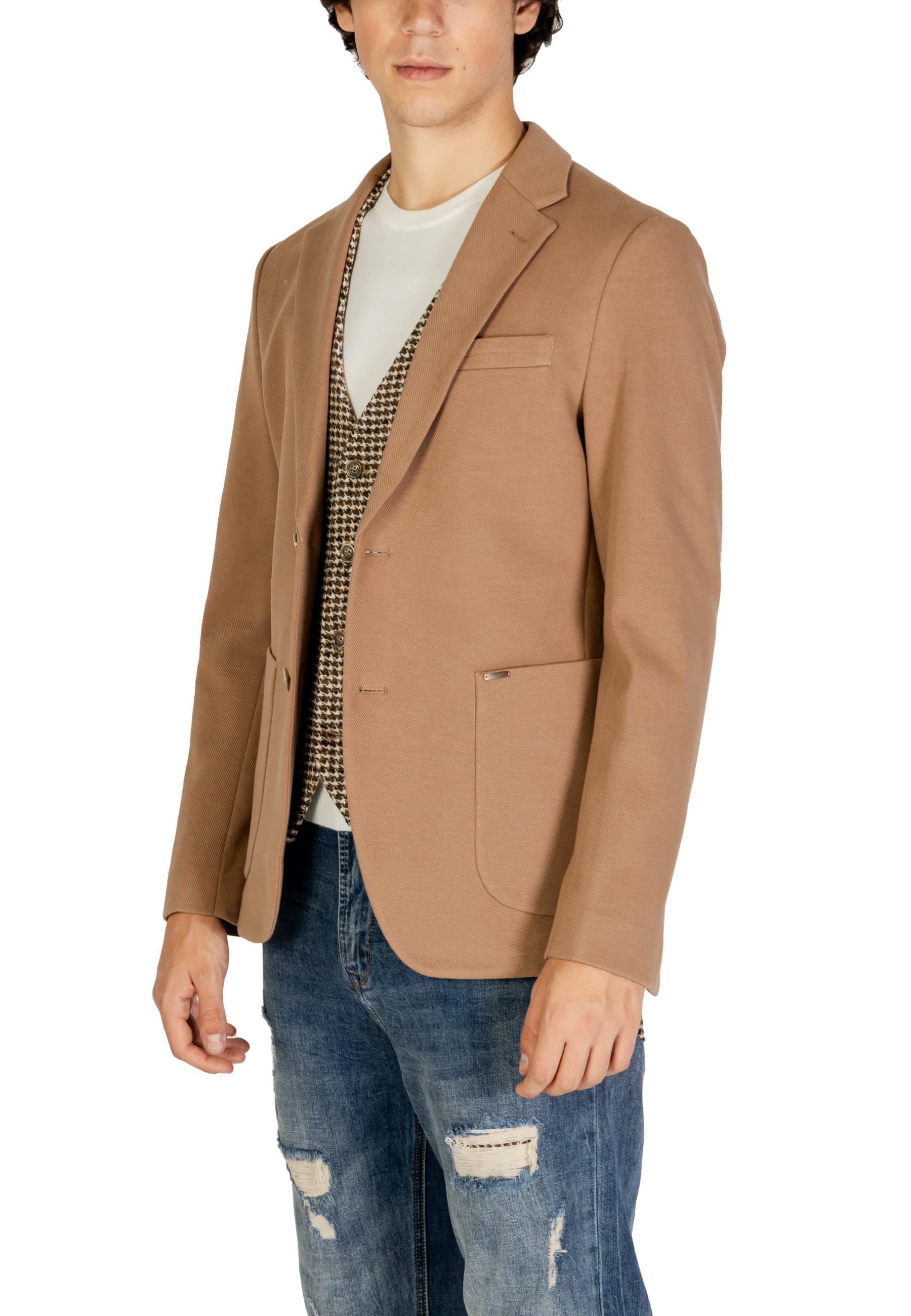 Gianni Lupo Giacca Uomo - Gianni Lupo