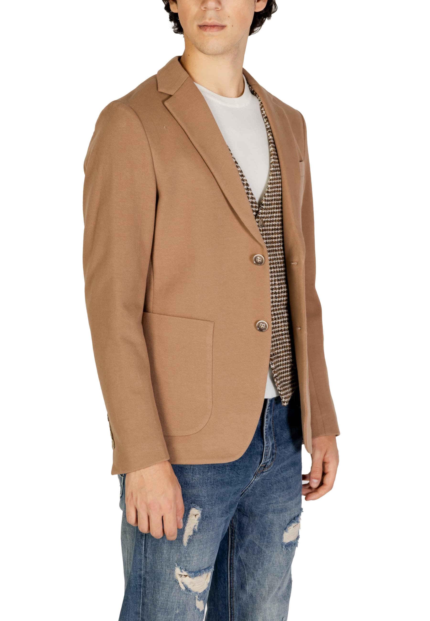 Gianni Lupo Giacca Uomo - Gianni Lupo