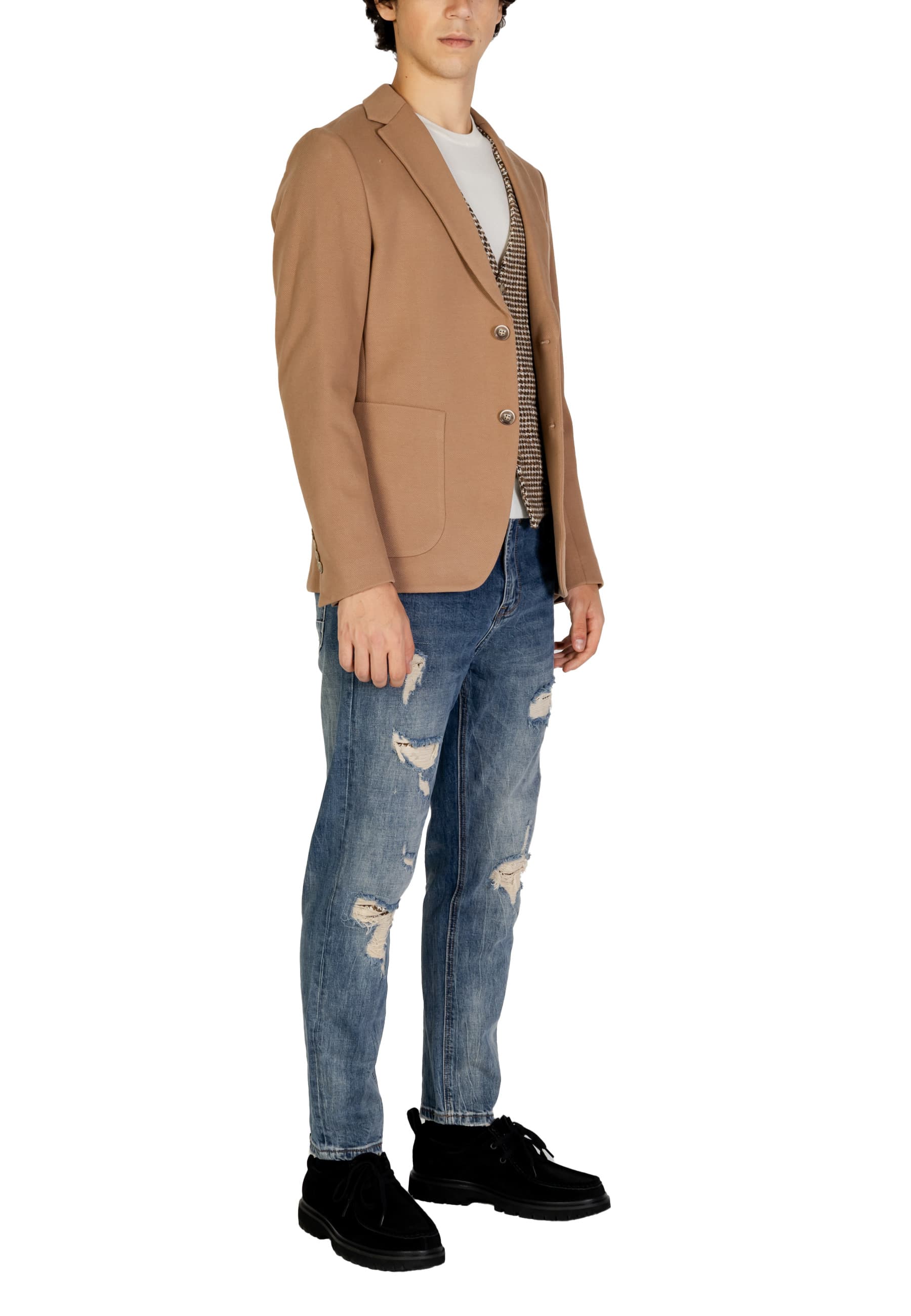 Gianni Lupo Giacca Uomo - Gianni Lupo