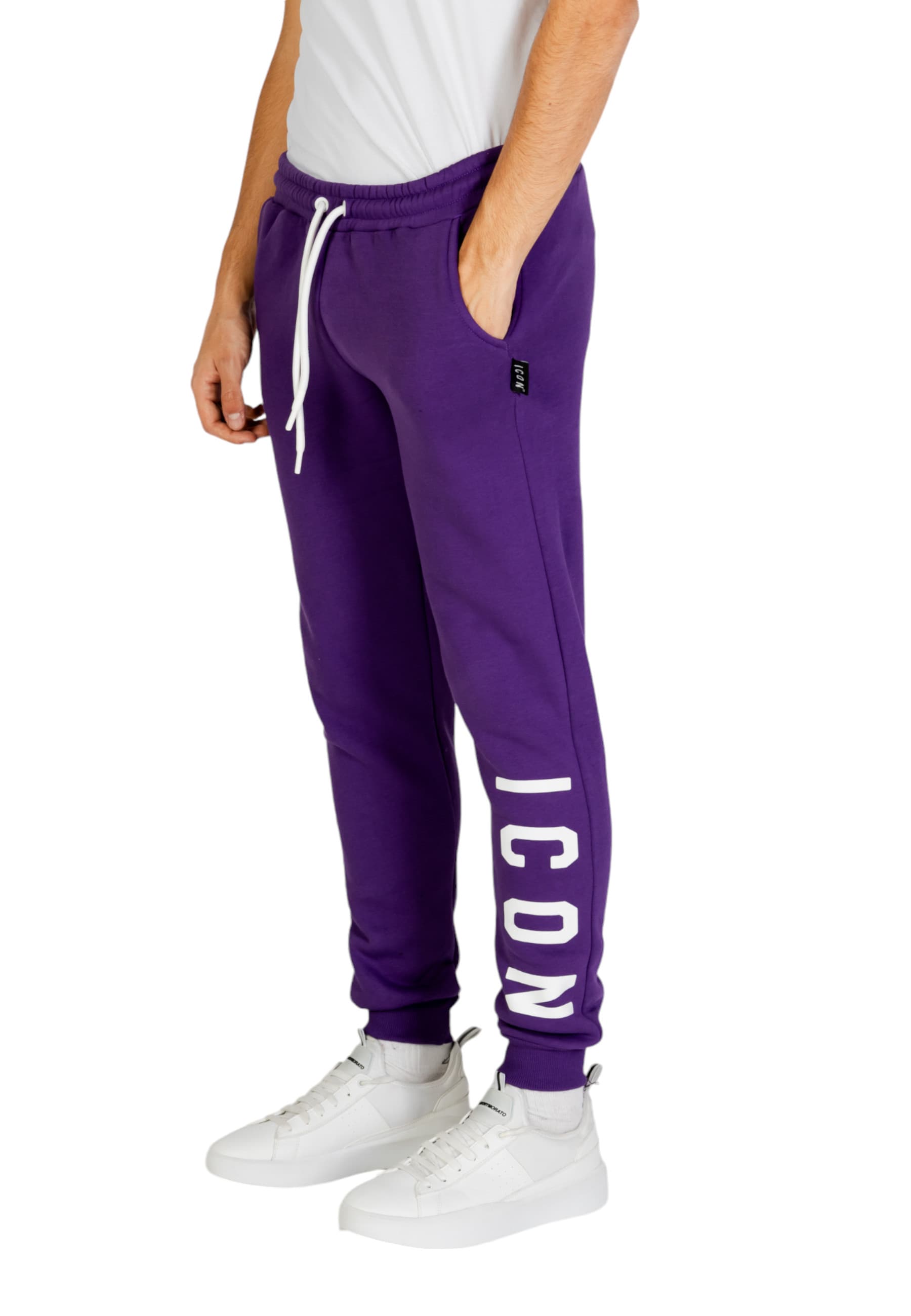 Icon Pantaloni Uomo - Icon