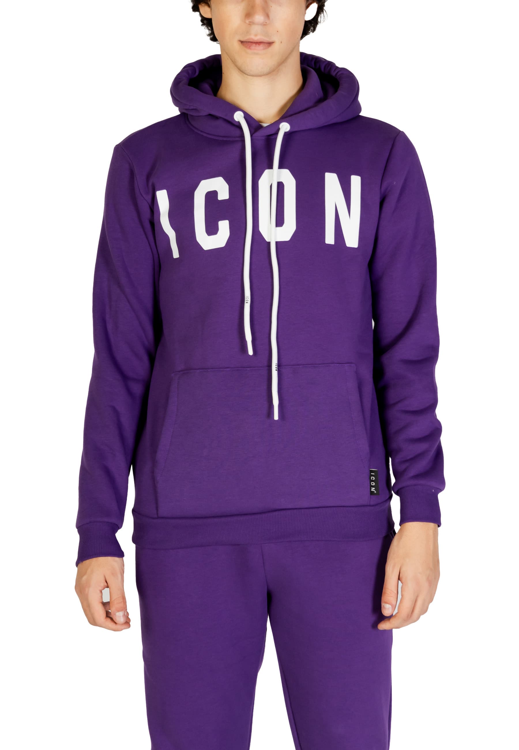 Icon Felpa Uomo - Icon