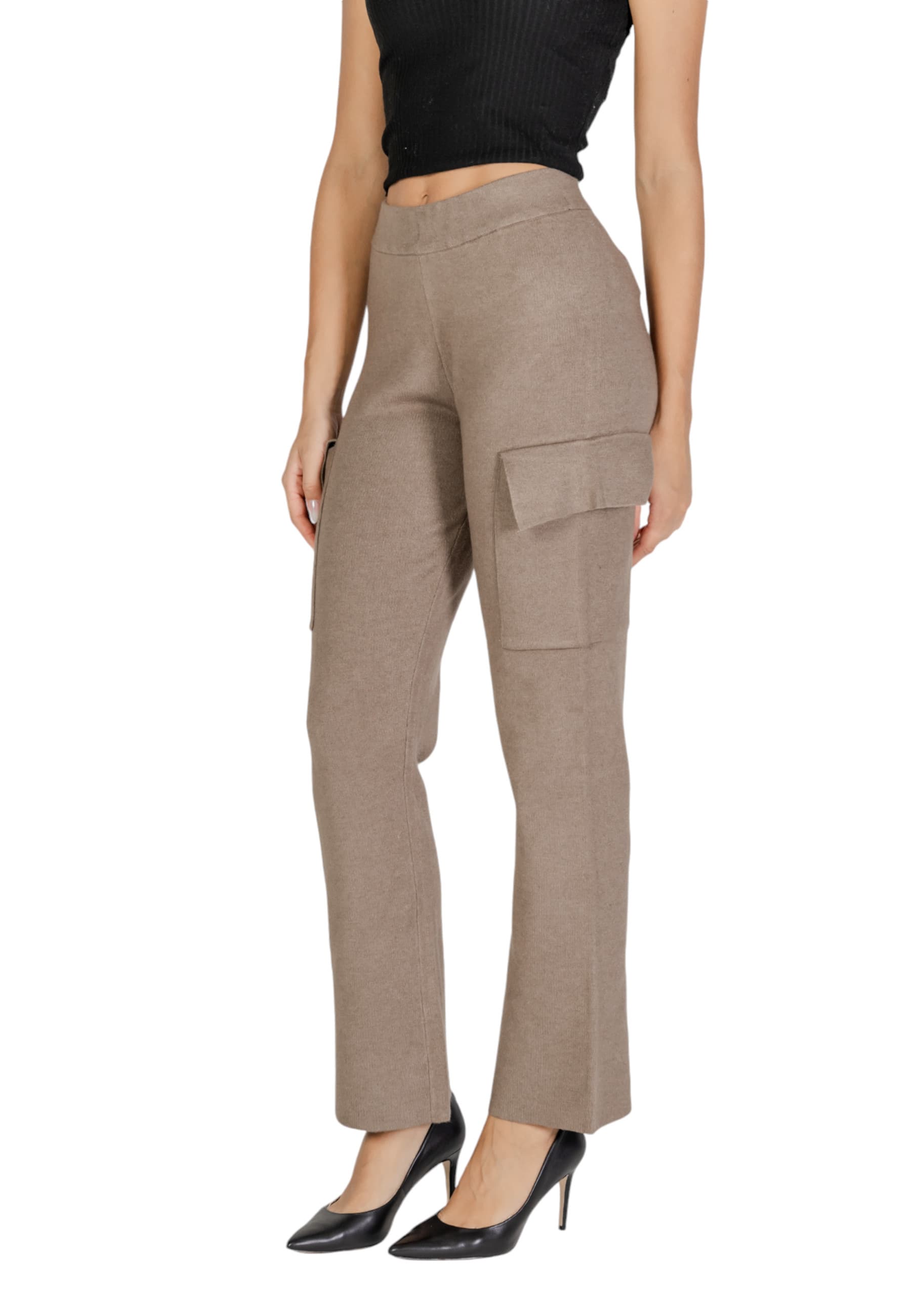 Vila Clothes Pantaloni Donna - Vila Clothes