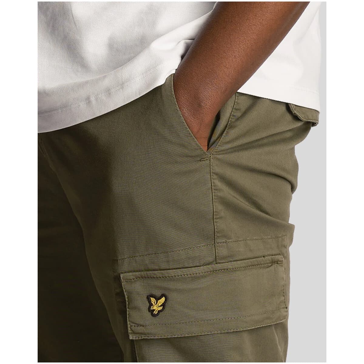 Lyle & Scott Pantaloni Uomo - Lyle & Scott