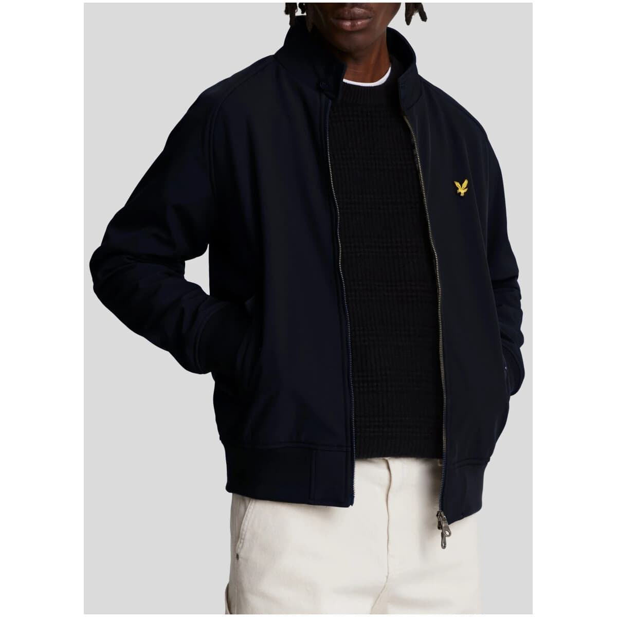 Lyle & Scott Giacca Uomo - Lyle & Scott
