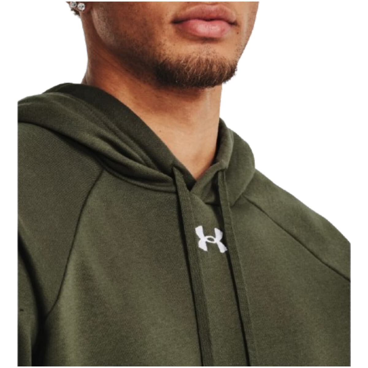 Under Armour Felpa Uomo - Under Armour