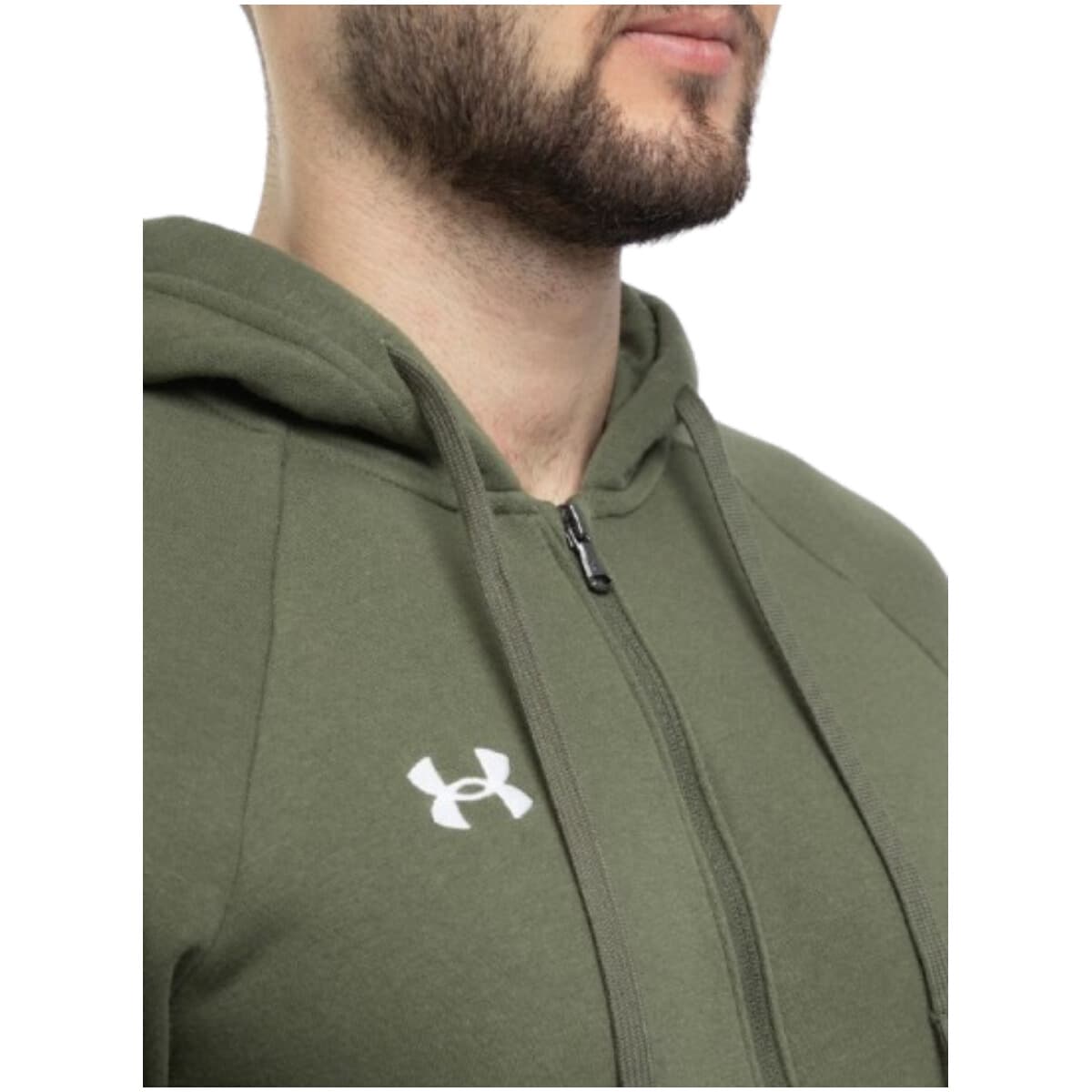 Under Armour Felpa Uomo - Under Armour