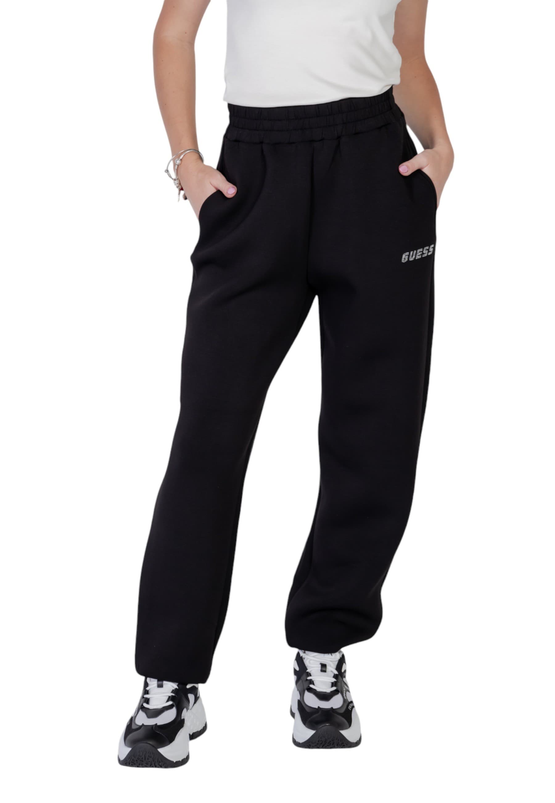 Guess Active Pantaloni Donna - Guess Active