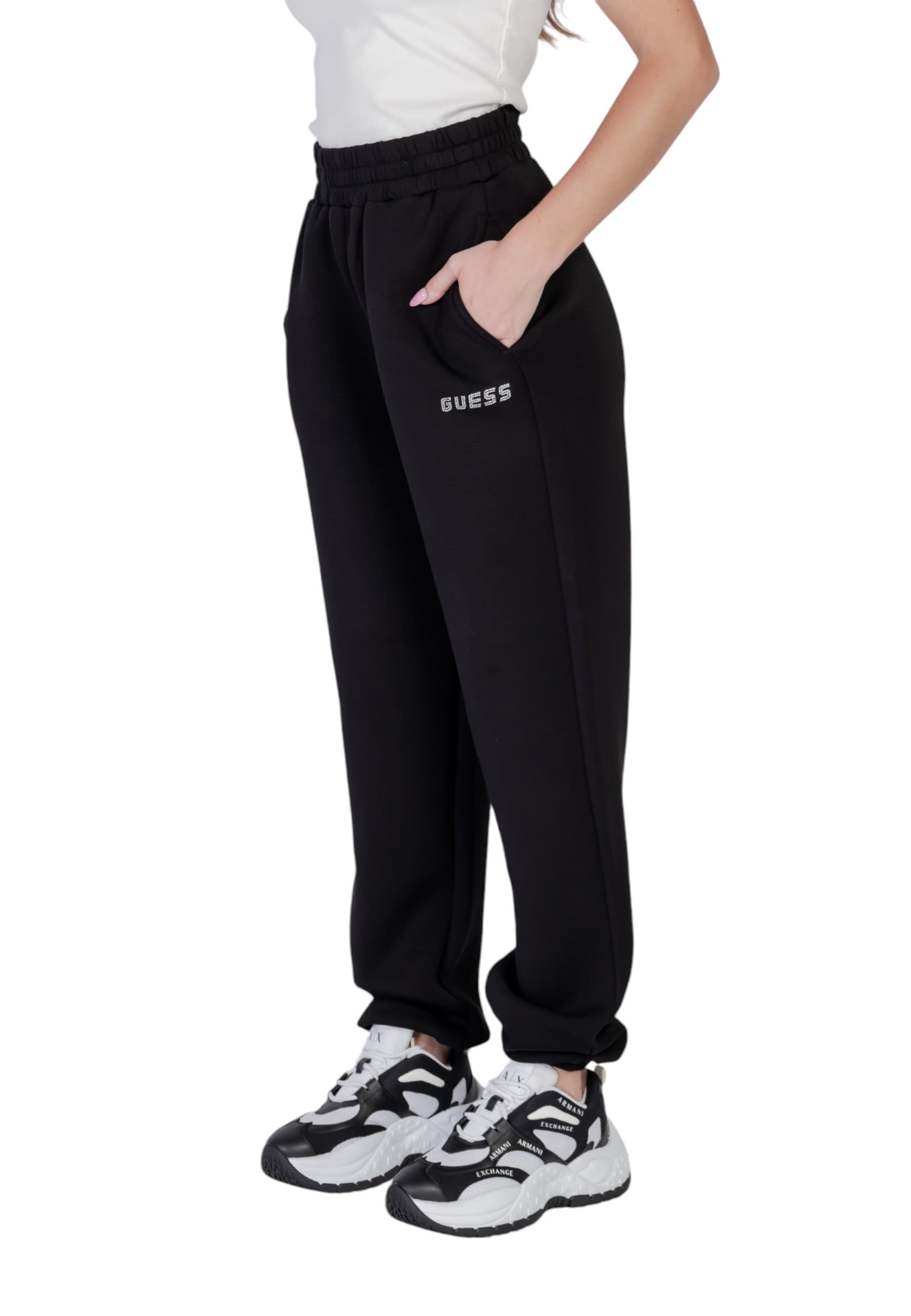 Guess Active Pantaloni Donna - Guess Active