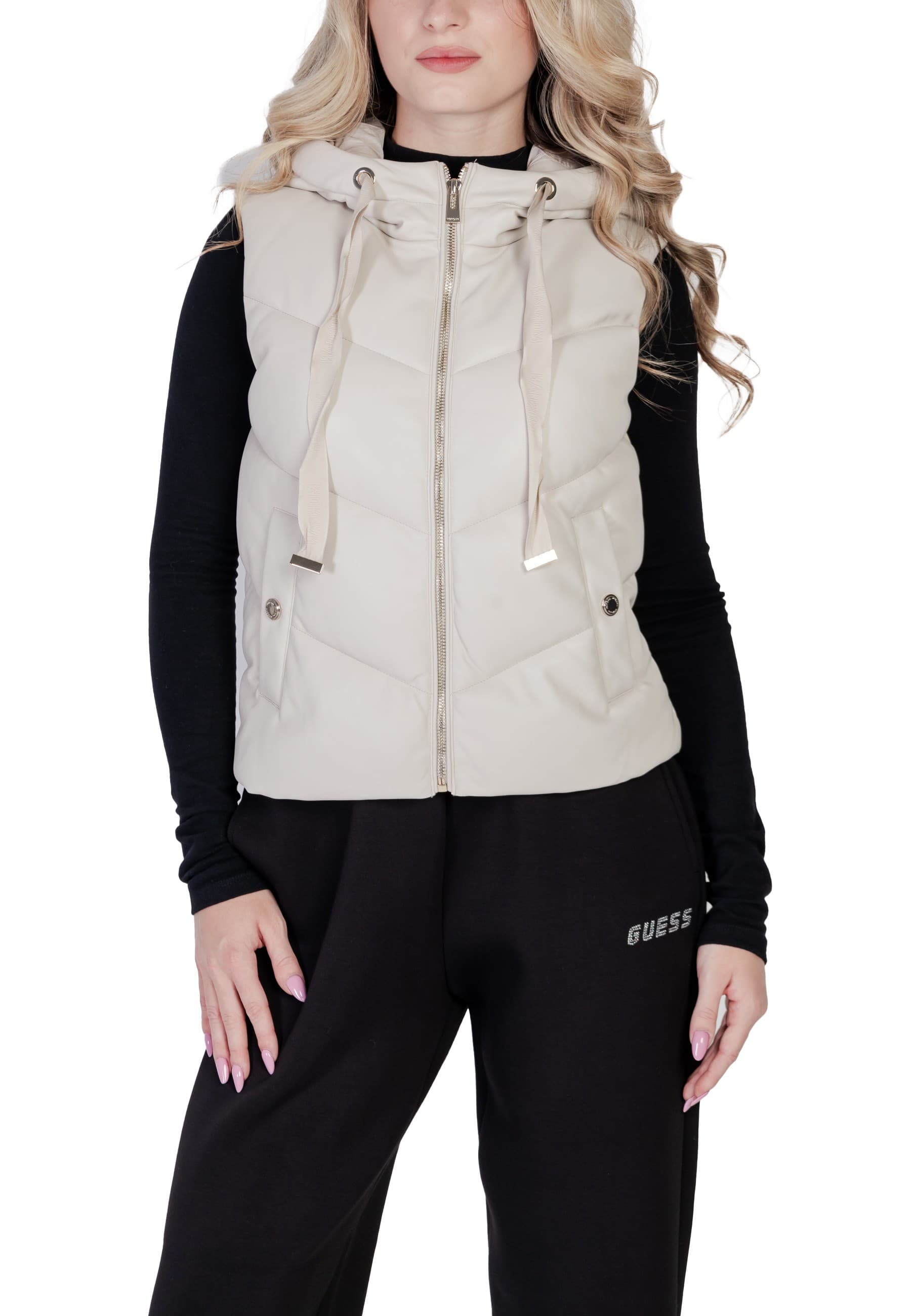 Morgan De Toi Gilet Donna - Morgan De Toi