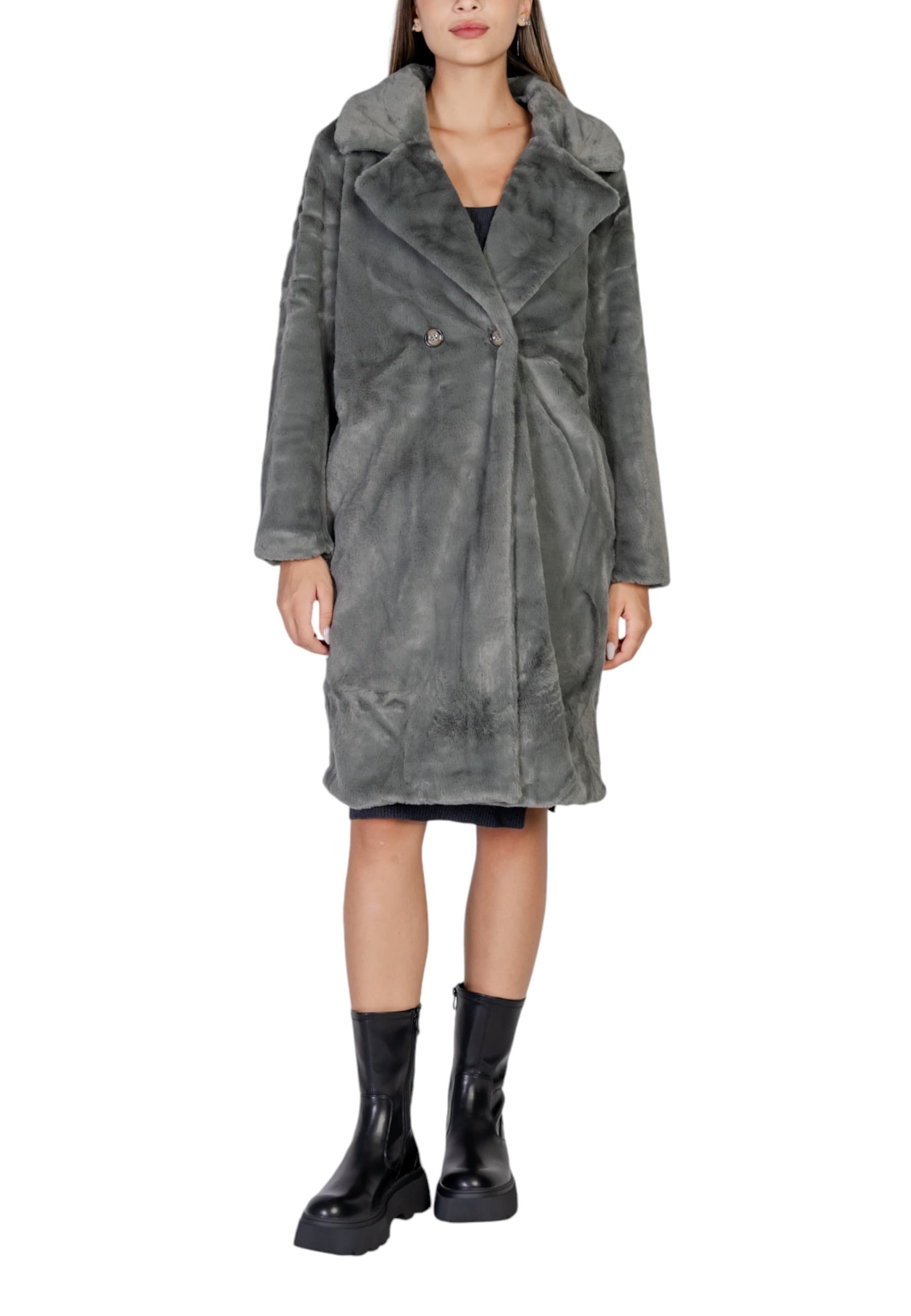 Ichi Cappotto Donna - Ichi