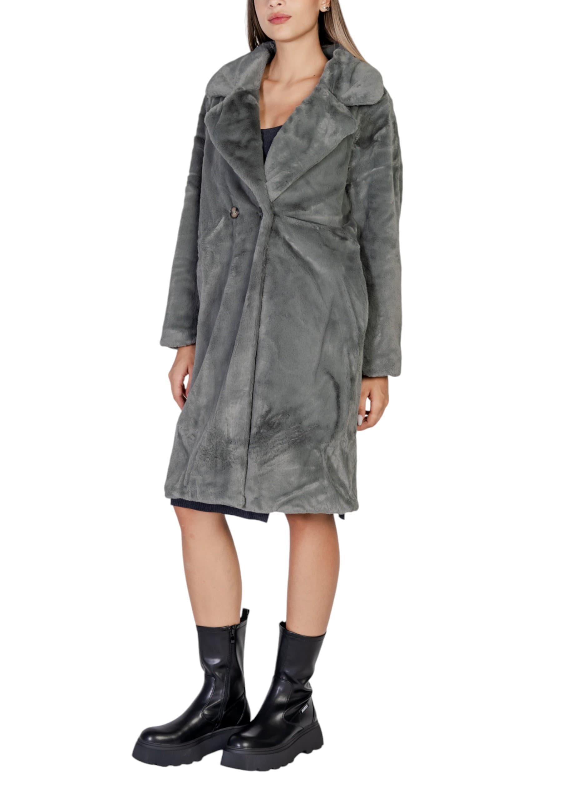 Ichi Cappotto Donna - Ichi