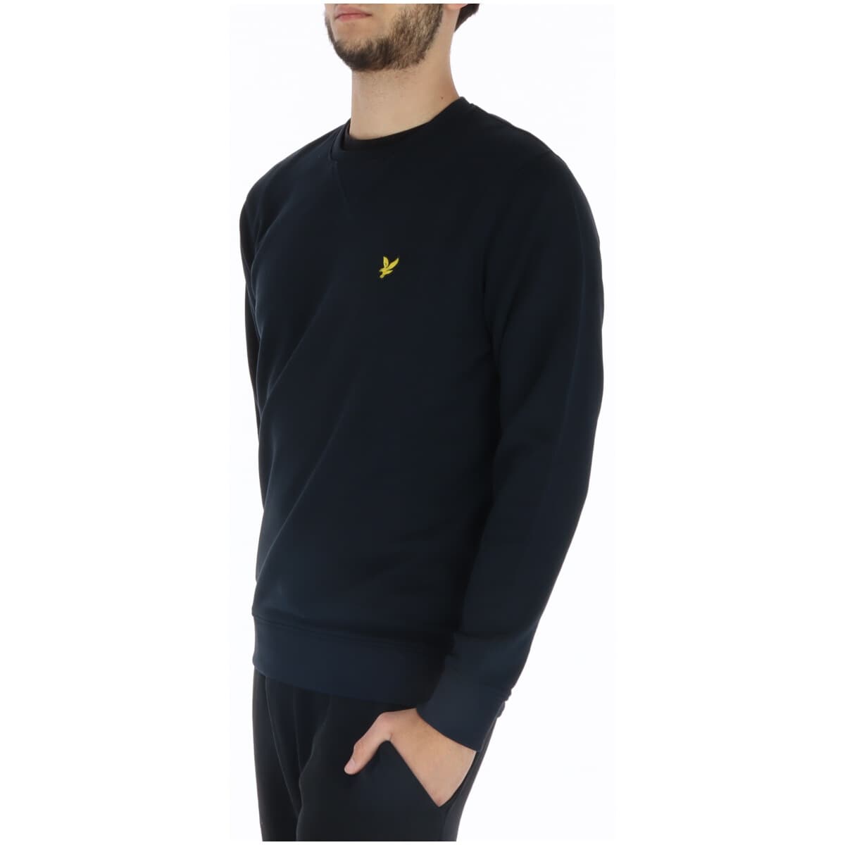 Lyle & Scott Felpa Uomo - Lyle & Scott