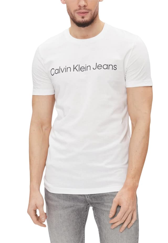 Calvin Klein Jeans Тениска МЪЖe