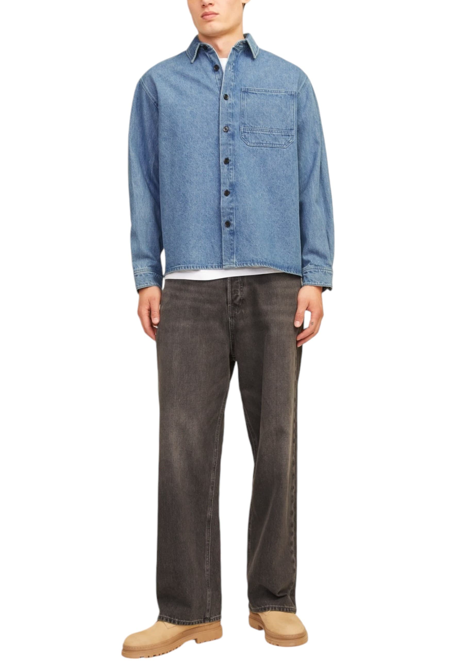 Jack & Jones Camicia Uomo - Jack & Jones