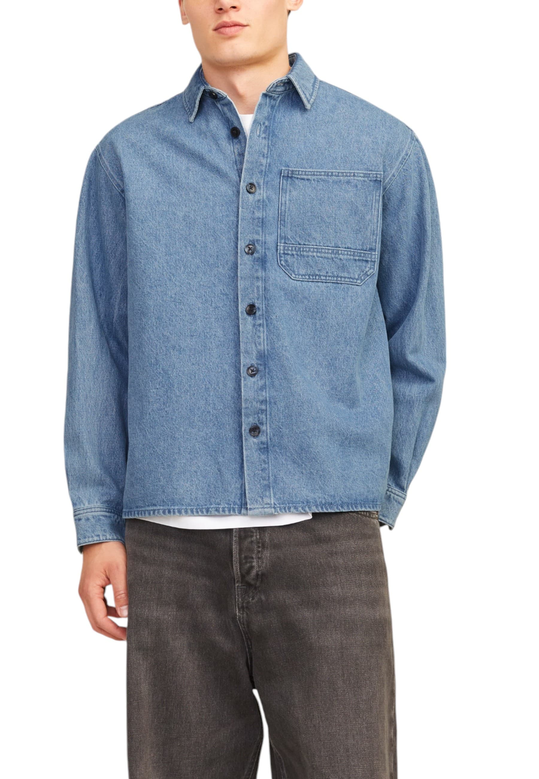 Jack & Jones Camicia Uomo - Jack & Jones