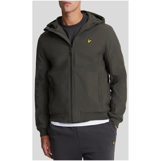 Lyle & Scott Яке МЪЖe