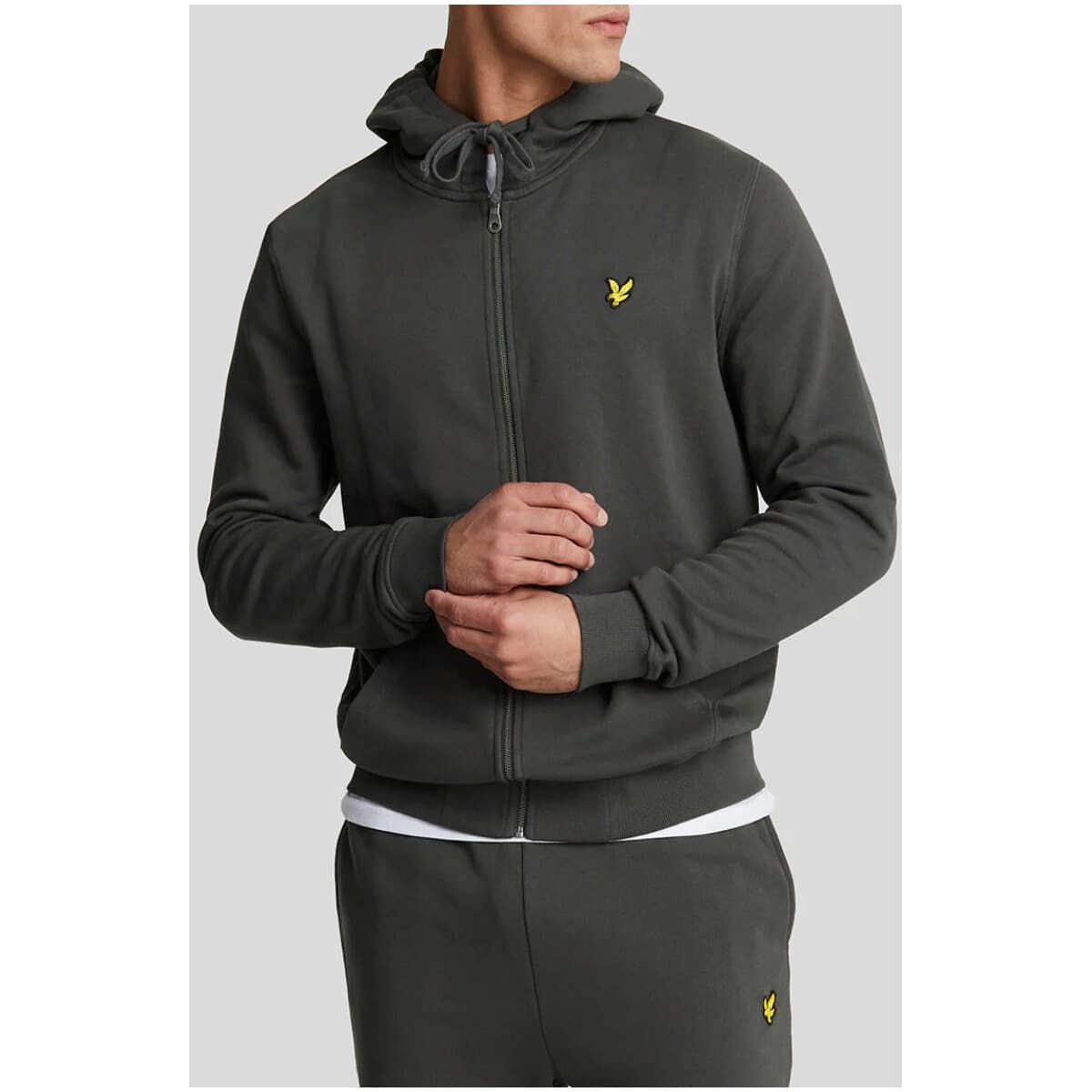Lyle & Scott Felpa Uomo - Lyle & Scott