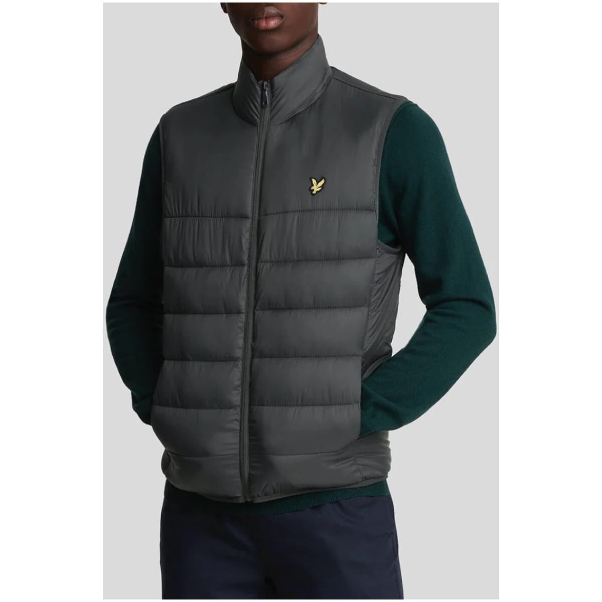Lyle & Scott Gilet Uomo - Lyle & Scott