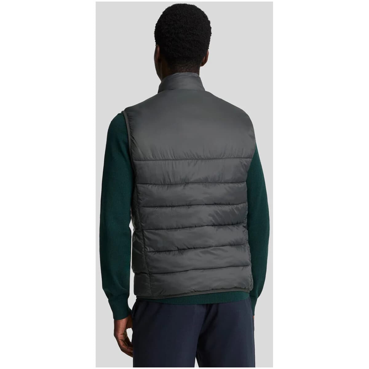 Lyle & Scott Gilet Uomo - Lyle & Scott