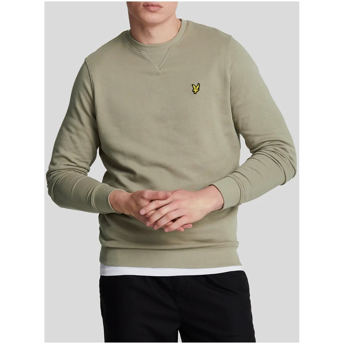 Lyle & Scott Felpa Uomo - Lyle & Scott